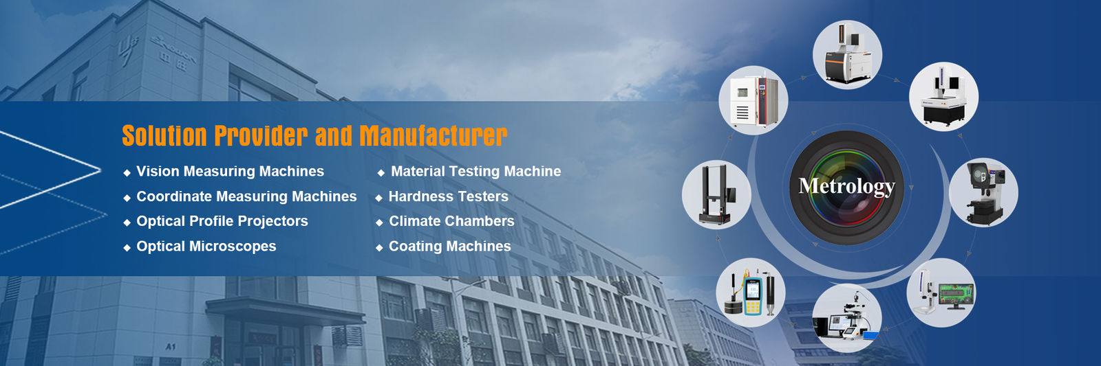 Video Measuring Systems