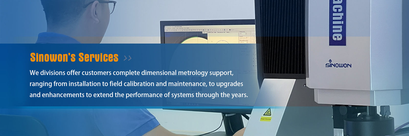 Coordinate Measuring Machines