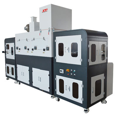quality  Precision Coating Testing Machines 1 - 8m/min Speed STX-400H factory