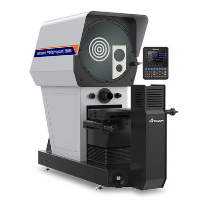 quality  Ø400mm Digital Profile Projector Horizontal Profile Projector PH400-3015 factory