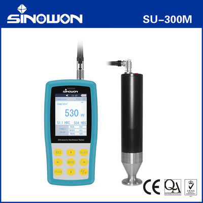 Motorized Ultrasonic Hardness Tester SU-300M Portable Hardness Testing Machine