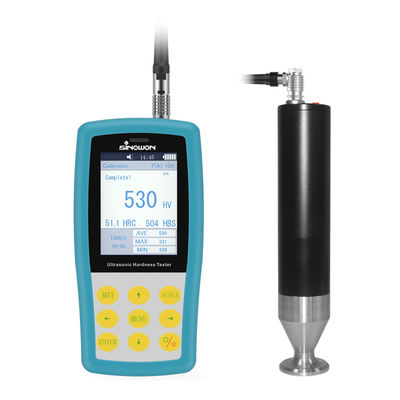 Motorized Ultrasonic Hardness Tester SU-300M Portable Hardness Testing Machine