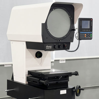 Digital Vertical Profile Projector Ø300mm VP300-1510 10X 20X 50X Objective