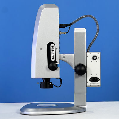 2 Mega Pixel Auto Focus Video Measuring Microscope With HDMI Display