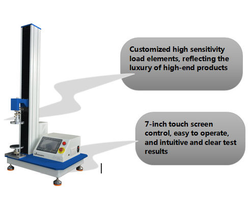 1 - 500mm/Min Precision Tensile Compression Testing Machine SL-8170 For Industries