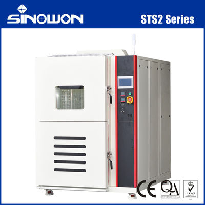 Two Box Type Thermal Shock Test Chamber Equipment STS2 Series