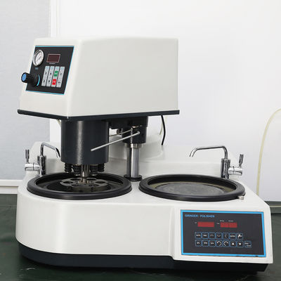 Automatic Metallographic Grinder Polisher Machine 550W GP-2000A
