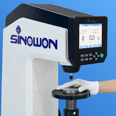 Digital Rockwell Hardness Testing Machine