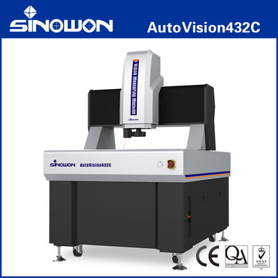 Moving Bridge Automatic Vision Measuring Machine High Precision AutoVision432 Series