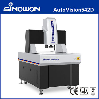 Moving Bridge Automatic Vision Measuring Machine High Precision AutoVision432 Series
