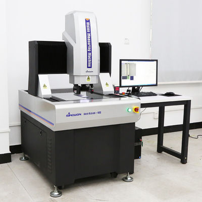 Moving Bridge Automatic Vision Measuring Machine High Precision AutoVision432 Series