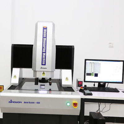 Moving Bridge Automatic Vision Measuring Machine High Precision AutoVision432 Series