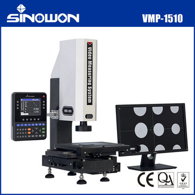 2D Mini Manual Optical Video Measuring Projector High Precision VMP-1510