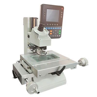 High Precision Digital Toolmakers Measuring Microscope 100X50mm Working Stage Travel