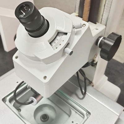 High Precision Digital Toolmakers Measuring Microscope 100X50mm Working Stage Travel