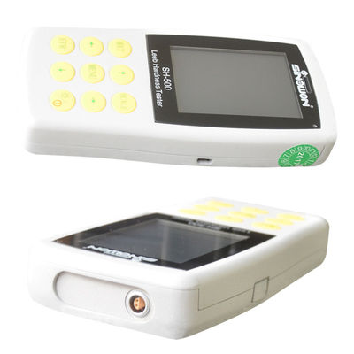 Color Screen Portable Leeb Metal Hardness Tester Machine SH-500 Lab Equipment