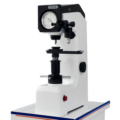 Electronic Universal Hardness Tester Lab Equipment Rockwell Hardness Testing Machine