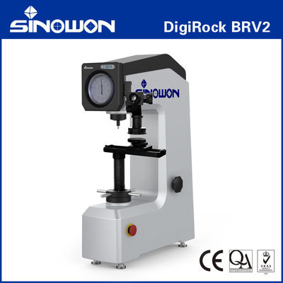 Electronic Universal Hardness Tester Lab Equipment Rockwell Hardness Testing Machine