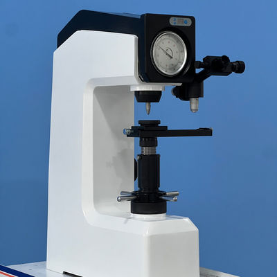 Electronic Universal Hardness Tester Lab Equipment Rockwell Hardness Testing Machine