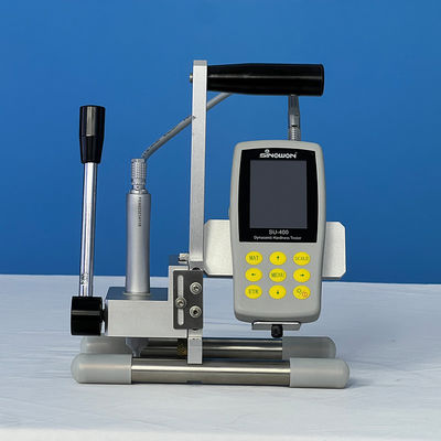 Dynasonic Ultrasonic Portable Hardness Tester Integrate Dynamic And Static Methods