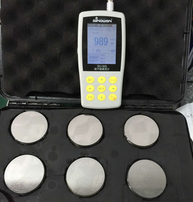 Dynasonic Ultrasonic Portable Hardness Tester Integrate Dynamic And Static Methods