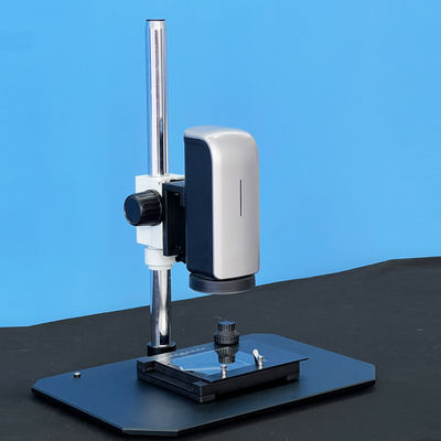 VM-300T Motor Driven Video Microscope 27X - 163X Stepless Video Zoom Microscope