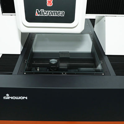Automatic High Precision Vision Measuring Machine