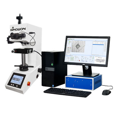 Auto Turret Digital Vickers Hardness Tester