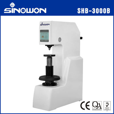 Electronic Portable Brinell Hardness Tester With Analogue 20x Microscope SHB-3000B