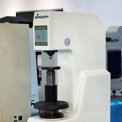 Electronic Portable Brinell Hardness Tester With Analogue 20x Microscope SHB-3000B