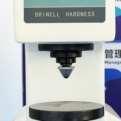 Electronic Portable Brinell Hardness Tester With Analogue 20x Microscope SHB-3000B