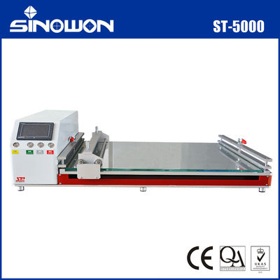 Lab desktop Small Coating Machine 1m/min - 5m/min Speed ST-5000