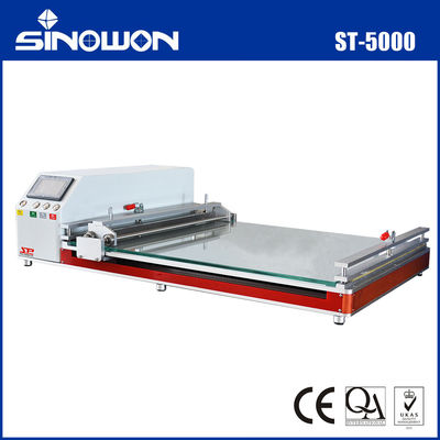 Lab desktop Small Coating Machine 1m/min - 5m/min Speed ST-5000