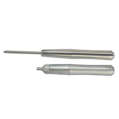 Lengthened Ultrasonic Hardness Testing Equipment Gear / Deep Hole Hardness Tester