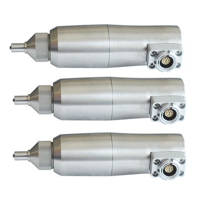 Shorten Ultrasonic Hardness Tester SU-340T Tube / Inner Wall Hardness Tester