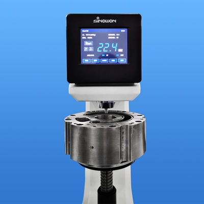 Full Auto Rockwell Metal Hardness Tester Digital Rockwell Hardness Testing Machine iRock-DR1