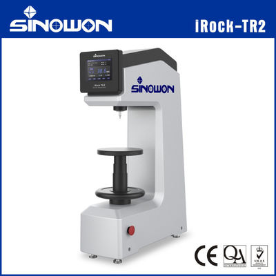 Semi Automatic Rockwell Hardness Tester