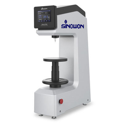 Semi Automatic Rockwell Hardness Tester