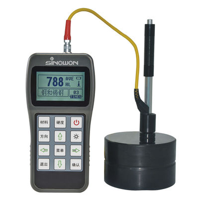Portable Leeb Hardness Tester HL HRC HRA HV HB HS HRB Hardness Tester
