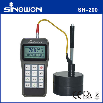 Portable Leeb Hardness Tester HL HRC HRA HV HB HS HRB Hardness Tester