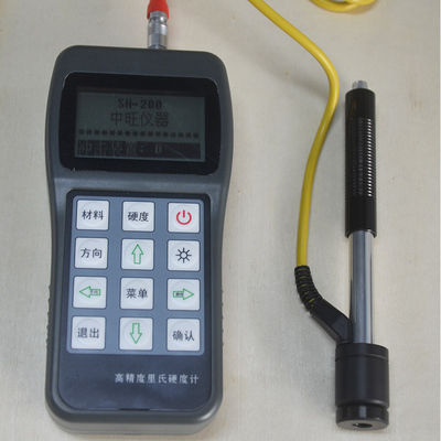 Portable Leeb Hardness Tester HL HRC HRA HV HB HS HRB Hardness Tester