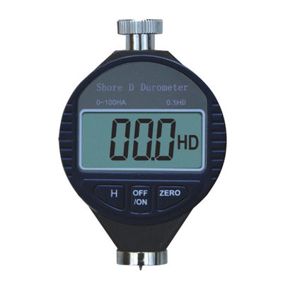 0-100HA 0.1HA Digital Shore Durometer Hardness Tester SI-200 Series CE Approved