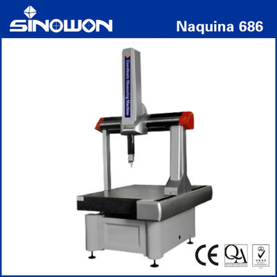 Moving Bridge CMM Coordinate Measuring Machines Naquina 686 CE Certified