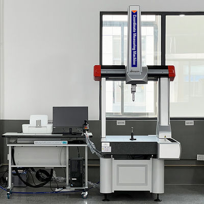 Moving Bridge CMM Coordinate Measuring Machines Naquina 686 CE Certified