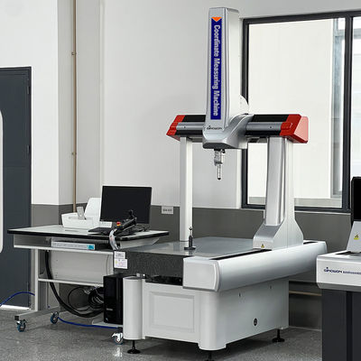 Moving Bridge CMM Coordinate Measuring Machines Naquina 686 CE Certified