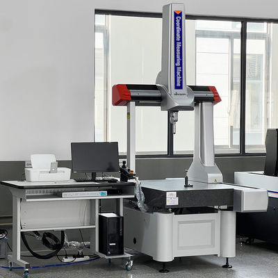 Moving Bridge CMM Coordinate Measuring Machines Naquina 686 CE Certified