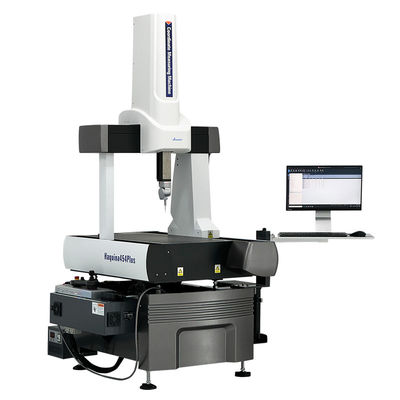Half Auto Moving Bridge Coordinate Measuring Machine CMM Measuring Equipment