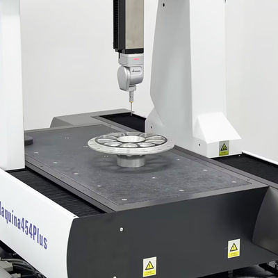 Half Auto Moving Bridge Coordinate Measuring Machine CMM Measuring Equipment
