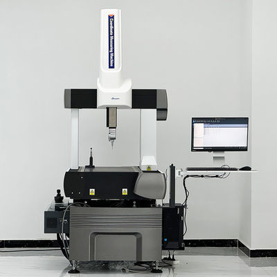 Half Auto Moving Bridge Coordinate Measuring Machine CMM Measuring Equipment