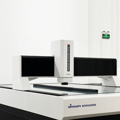 Super Large Travel Auto Vision Measuring System High Precision Measuring Machine